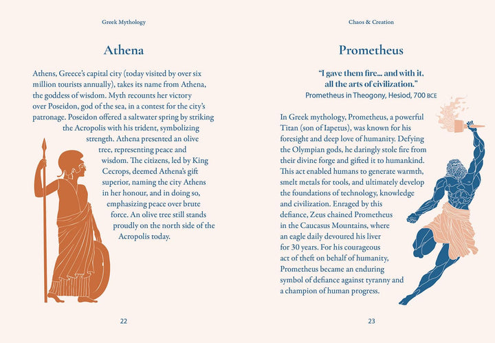 The Pocket Greek Mythology