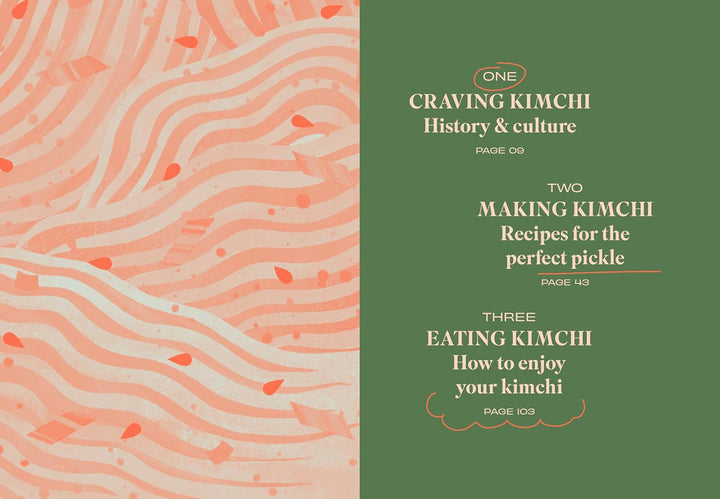 The Pocket Kimchi