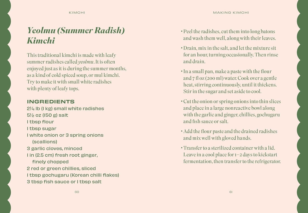 The Pocket Kimchi