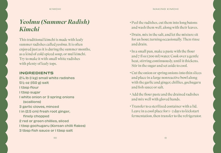 The Pocket Kimchi