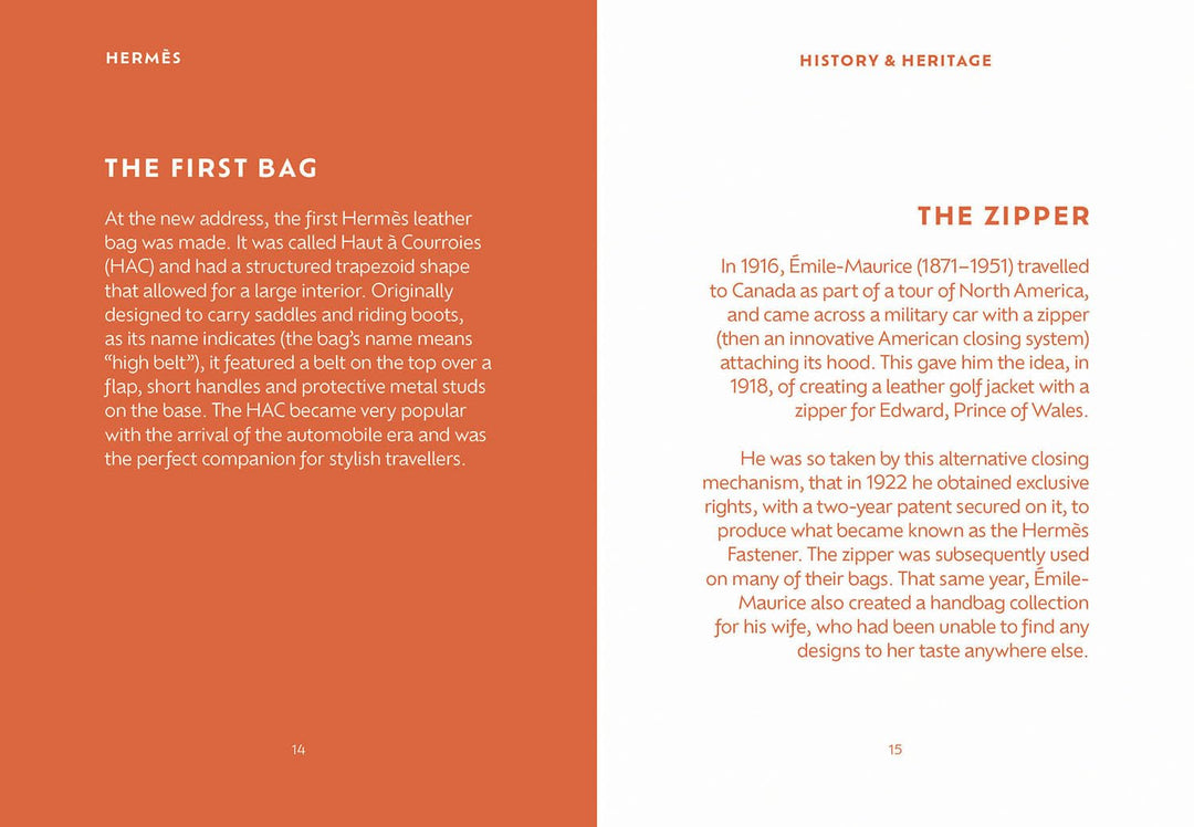 The Pocket Hermes