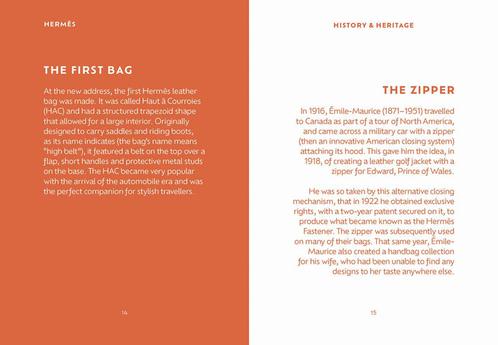 The Pocket Hermes
