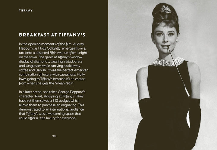 The Pocket Tiffany