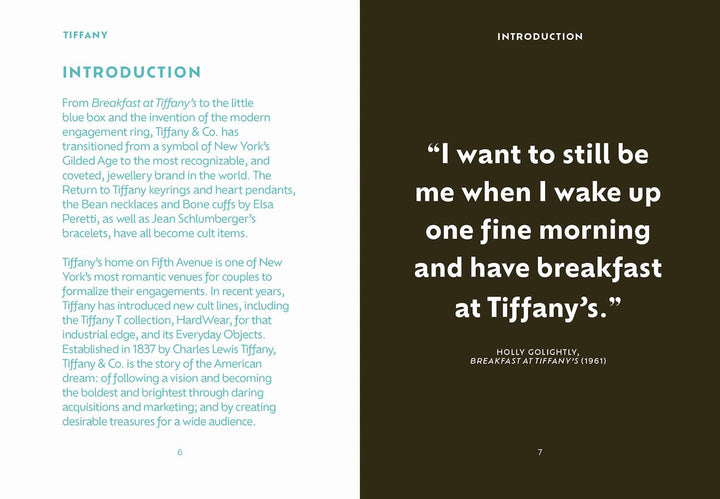 The Pocket Tiffany