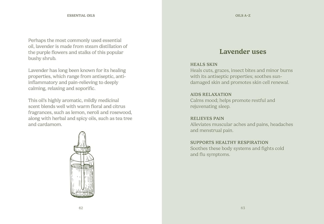 The Pocket Essential Oils