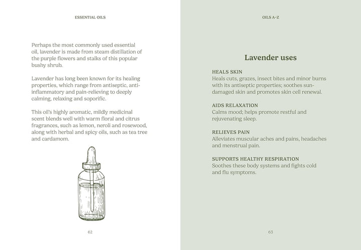 The Pocket Essential Oils