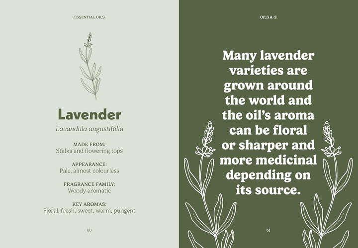The Pocket Essential Oils