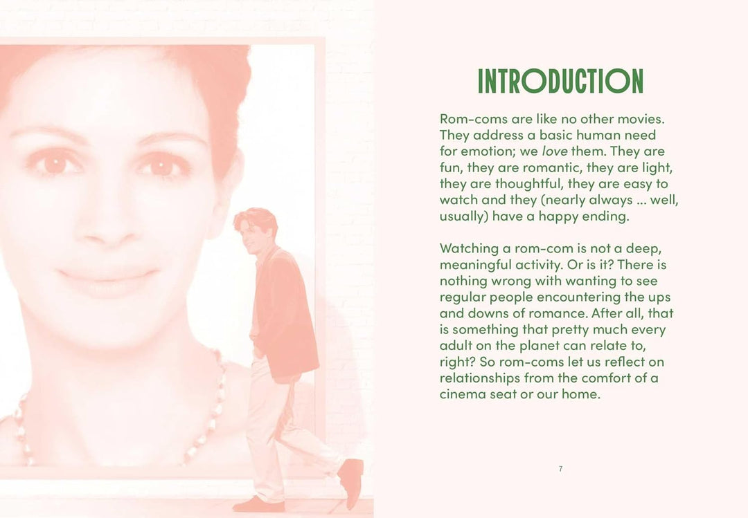 The Pocket Rom-Com Movies