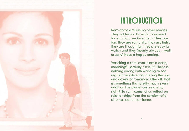 The Pocket Rom-Com Movies