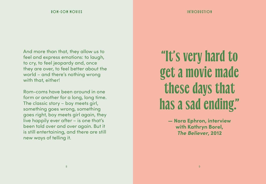 The Pocket Rom-Com Movies