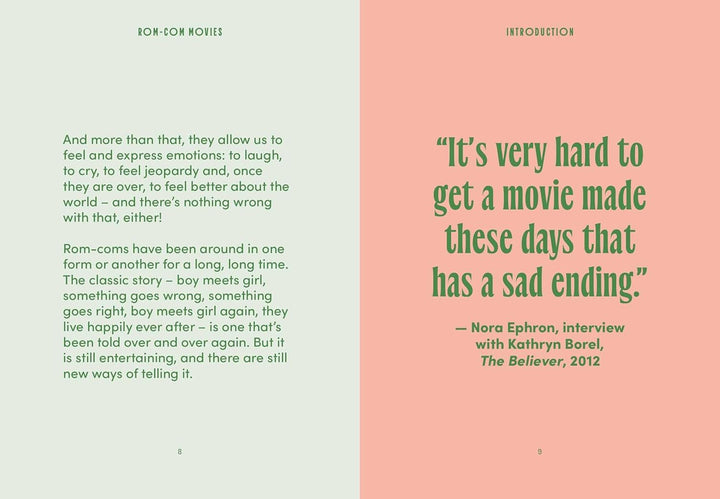 The Pocket Rom-Com Movies