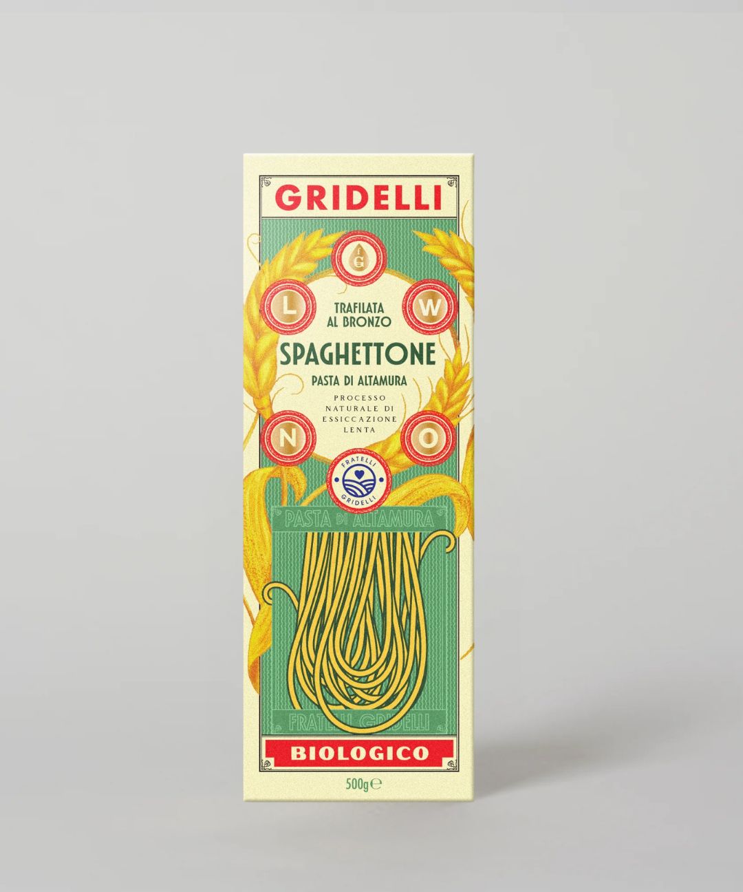 Gridelli – The heart of Italy to your table