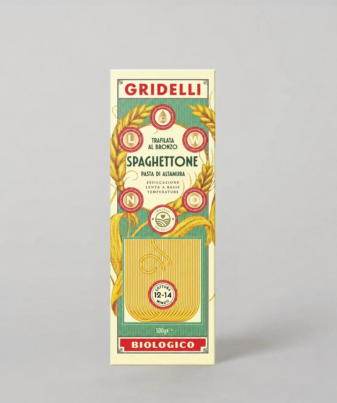 Gridelli – The heart of Italy to your table
