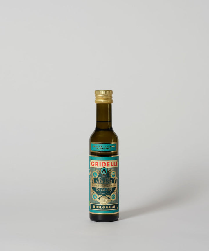 Olio Extra Vergine Al Tartufo Bianco D' alba