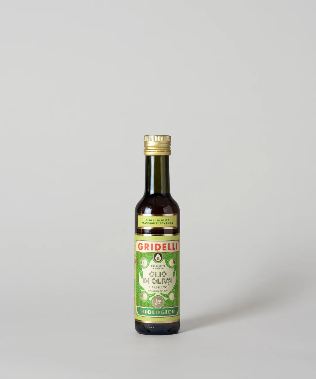 Olio Al Basilco