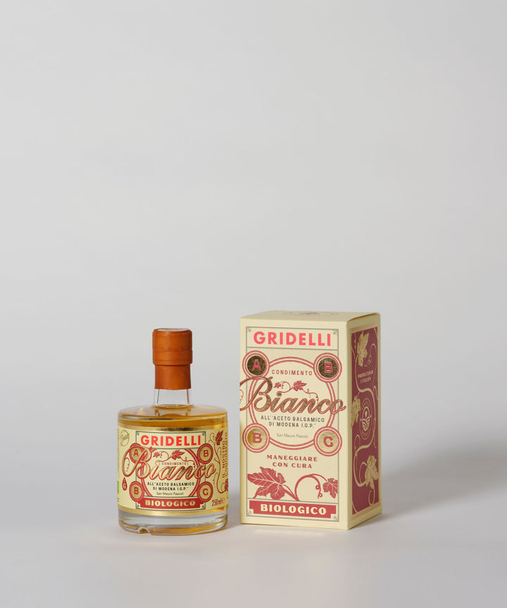 Aceto Balsamico Bianco