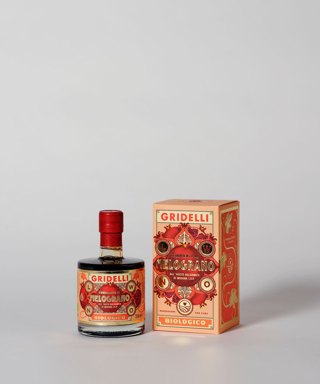 Aceto Balsamico Al Melograno