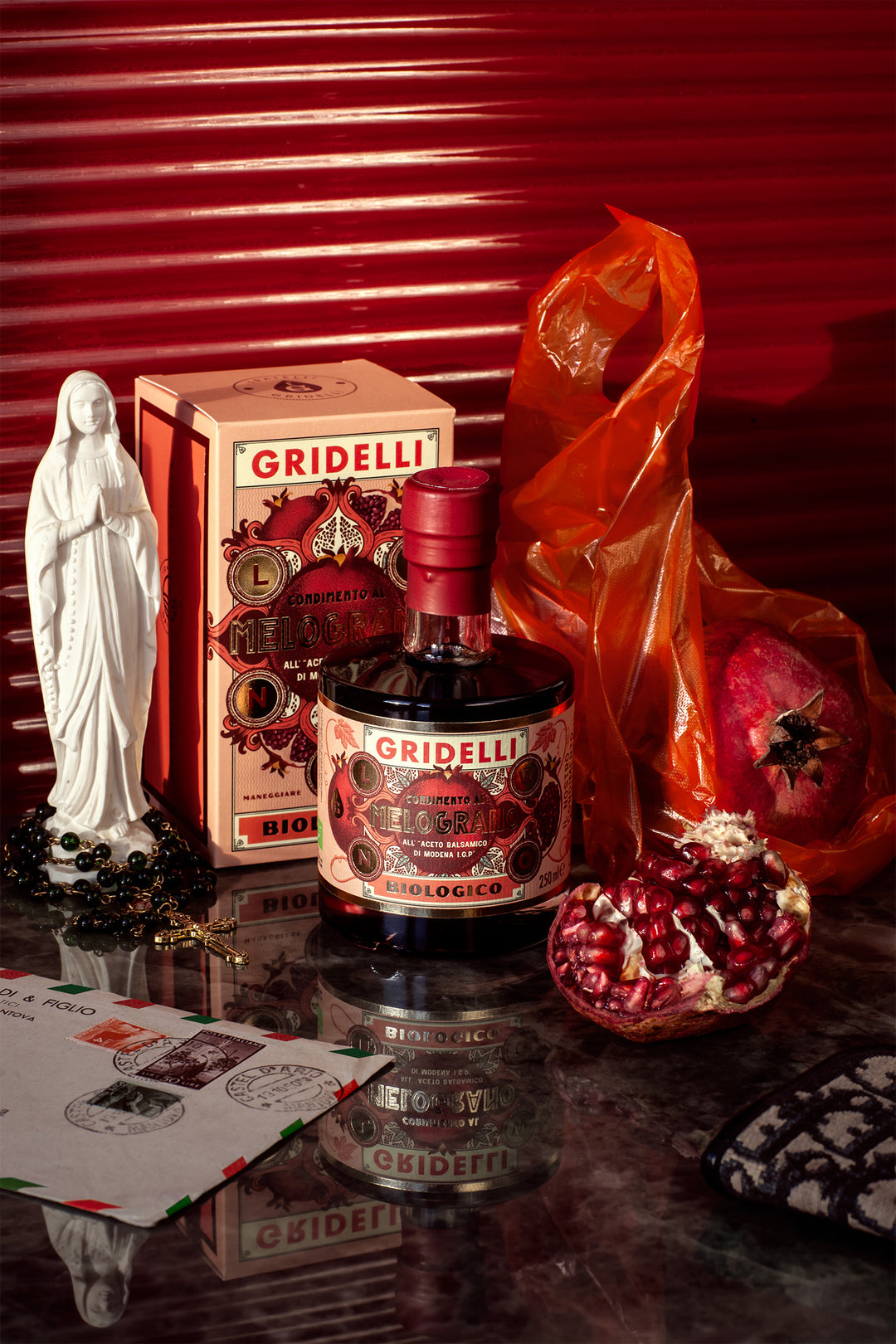 Aceto Balsamico Al Melograno