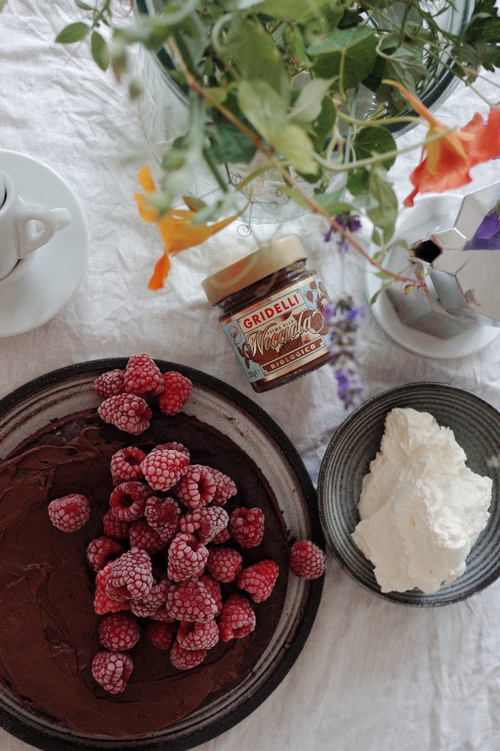 Crema alla nocciola