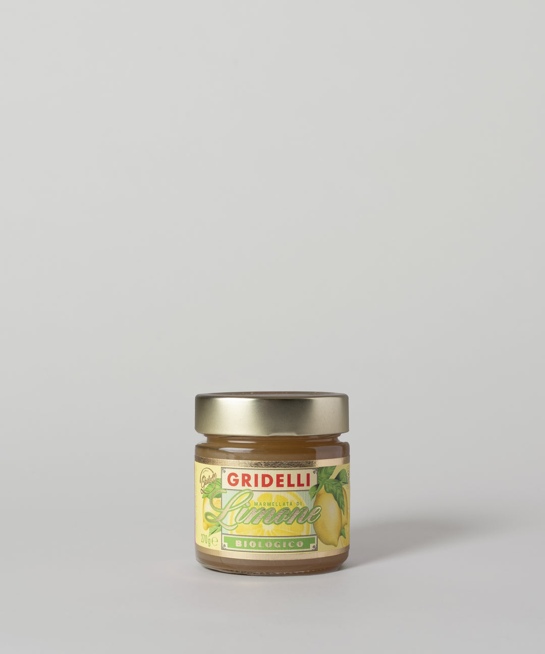 Marmellata di Limone, 270g, ECO Bf 2028-07-31, weight 450g, L.12FLI
