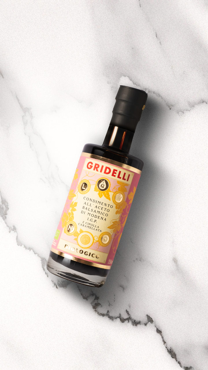 Aceto Balsamico Cipolla Caramellata