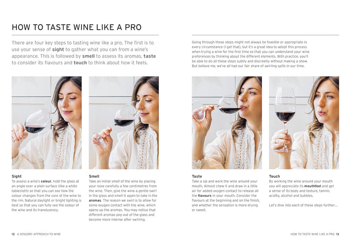 Wine - Taste Pair Pour