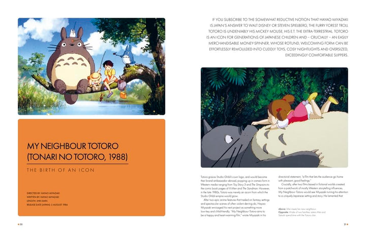 Ghibliotheque