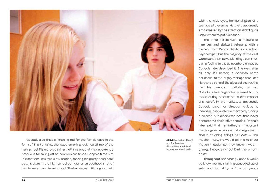 Sofia Coppola - The Complete Unofficial Guide