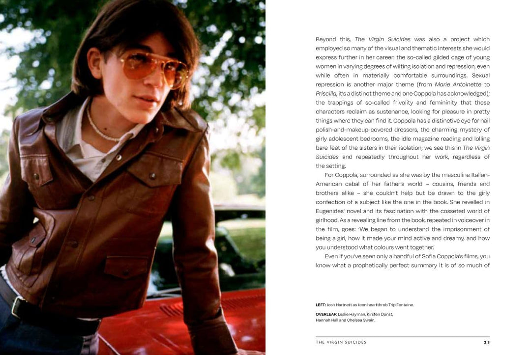 Sofia Coppola - The Complete Unofficial Guide