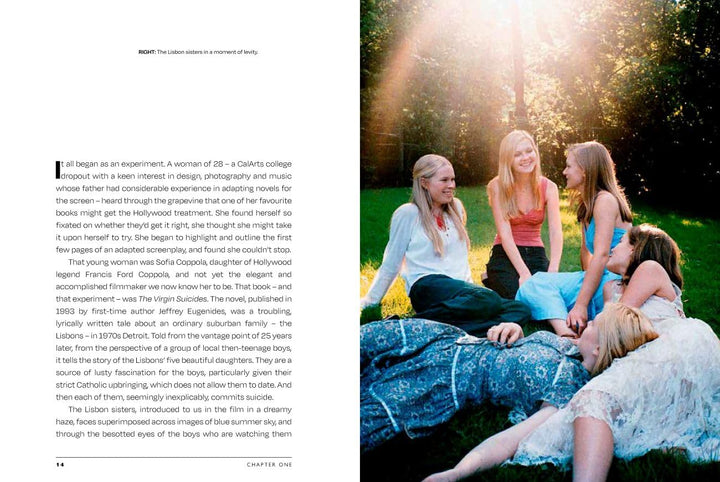 Sofia Coppola - The Complete Unofficial Guide