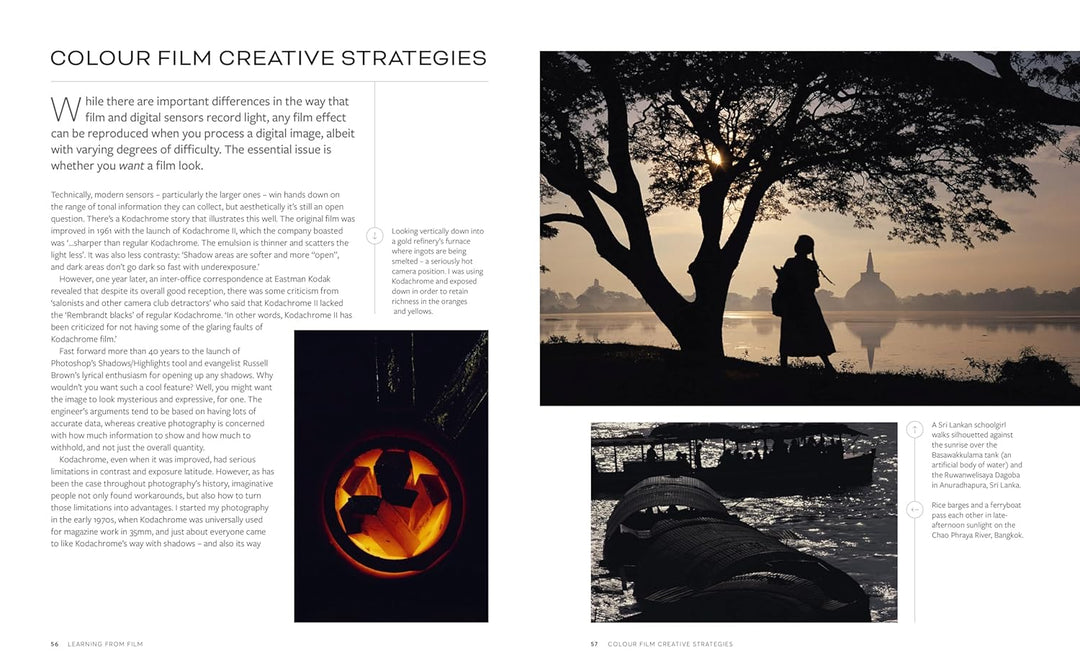 Michael Freeman On... Creative Exposure