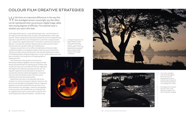 Michael Freeman On... Creative Exposure