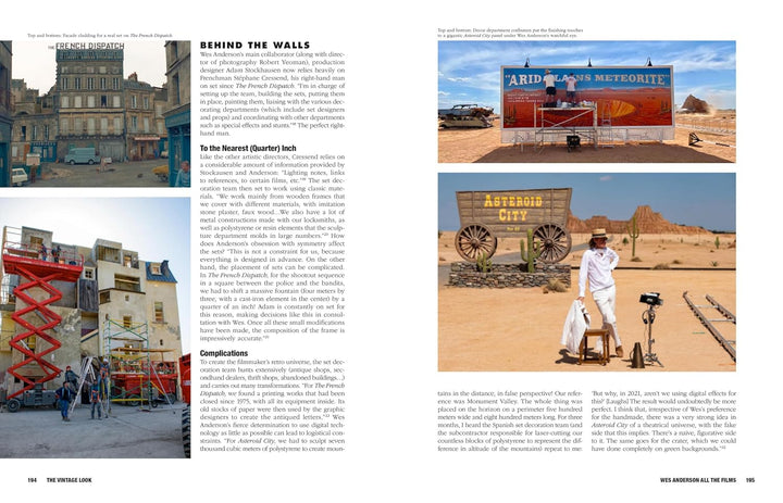 Wes Anderson - All the Films