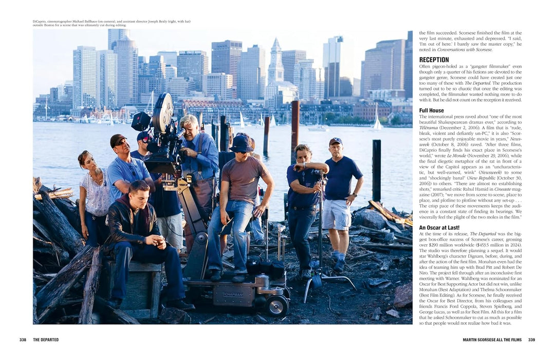 Martin Scorsese All the Films