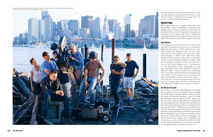 Martin Scorsese All the Films