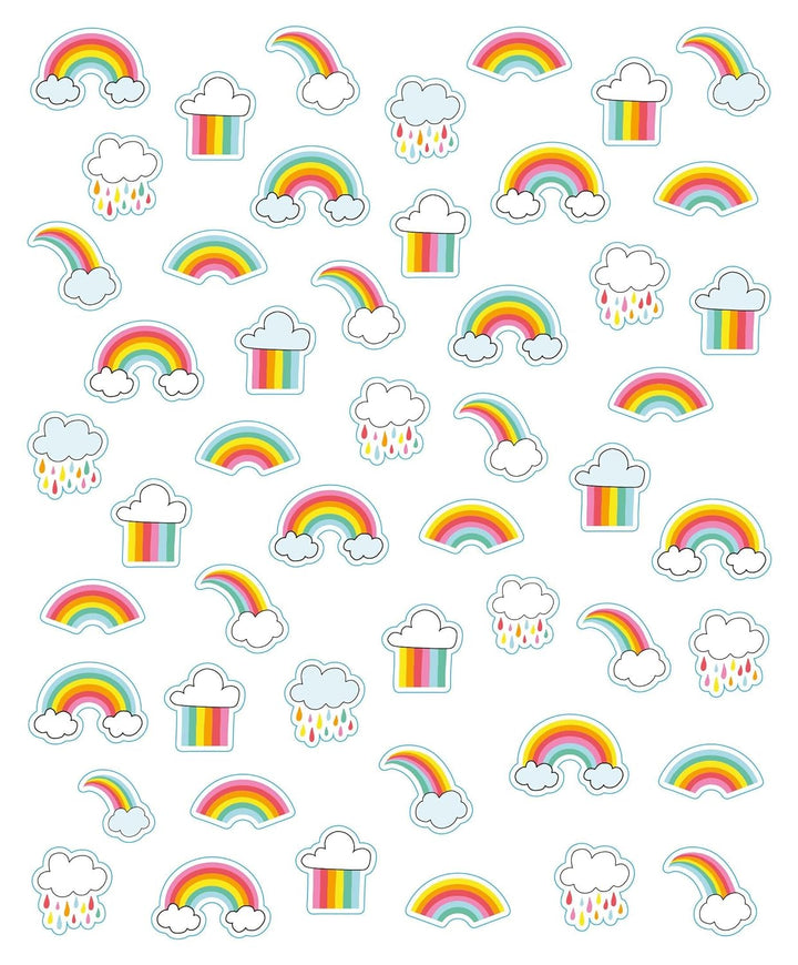 So. Many. Stickers.