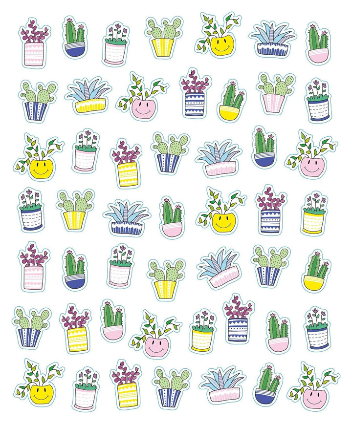 So. Many. Stickers.