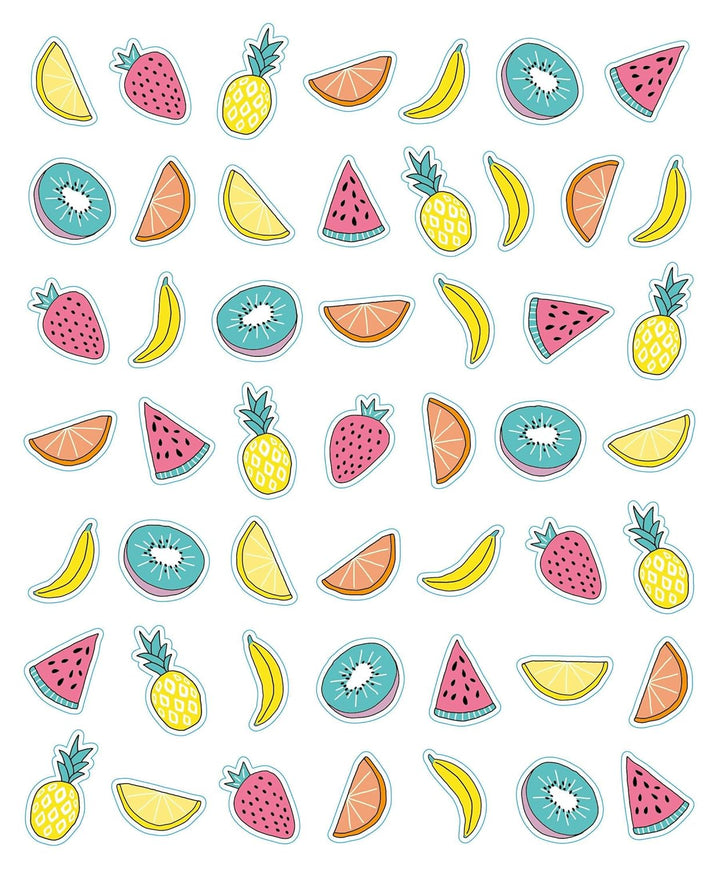 So. Many. Stickers.