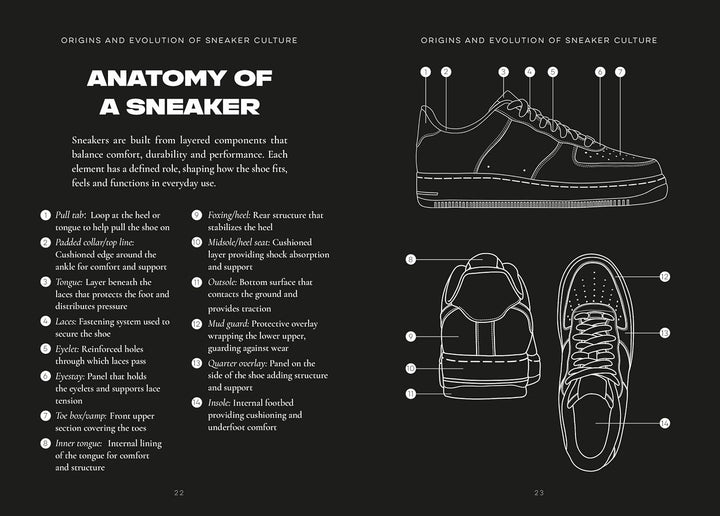 The Little Book of Sneakers