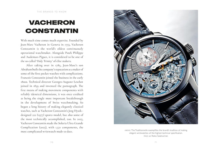 The Little Book of Watches