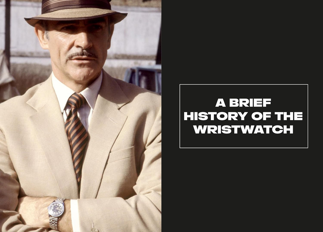 The Little Book of Watches