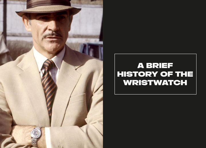 The Little Book of Watches