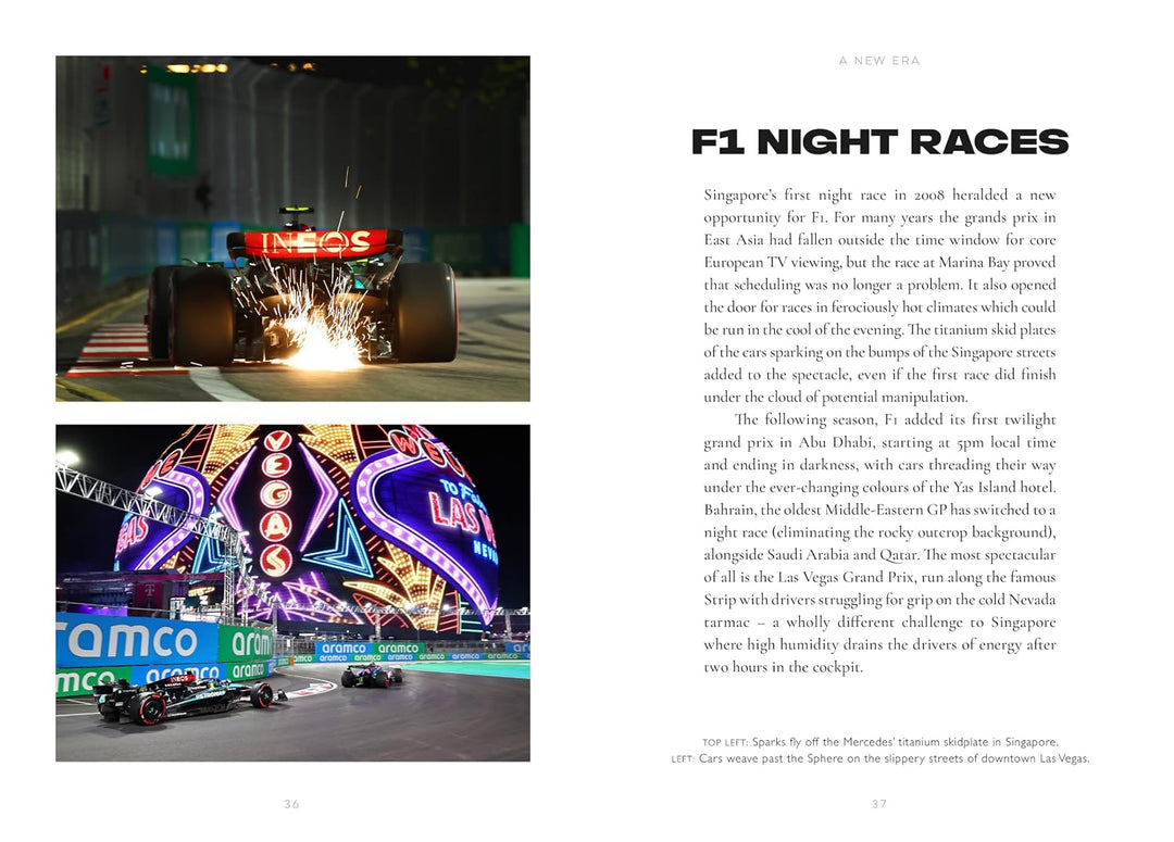 The Little Book of Formula One