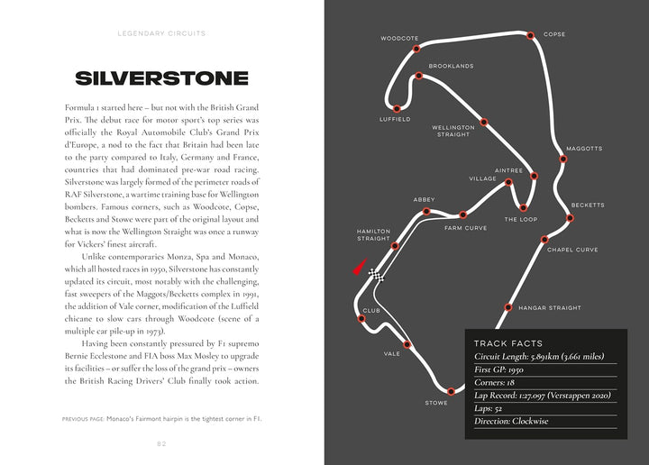 The Little Book of Formula One