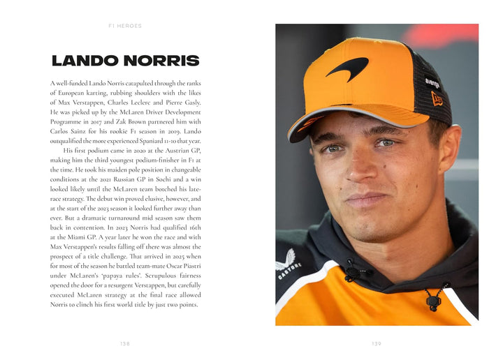 The Little Book of Formula One
