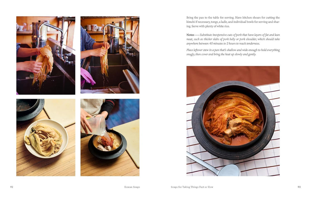 Korean Soups