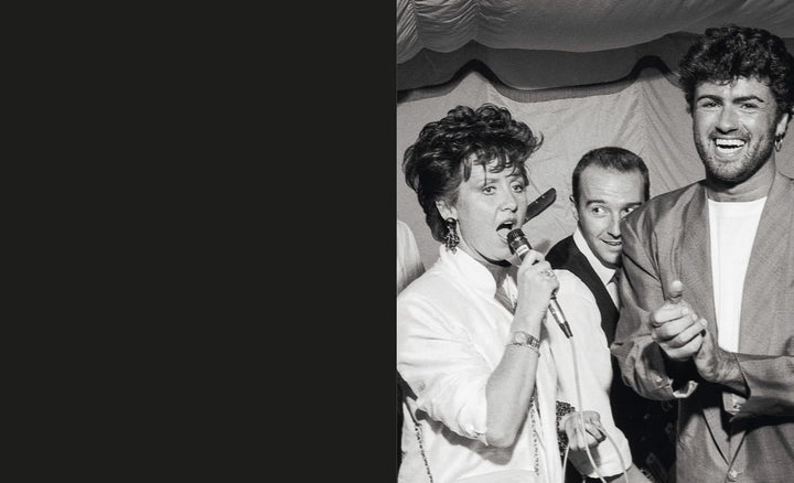 Celebrating George