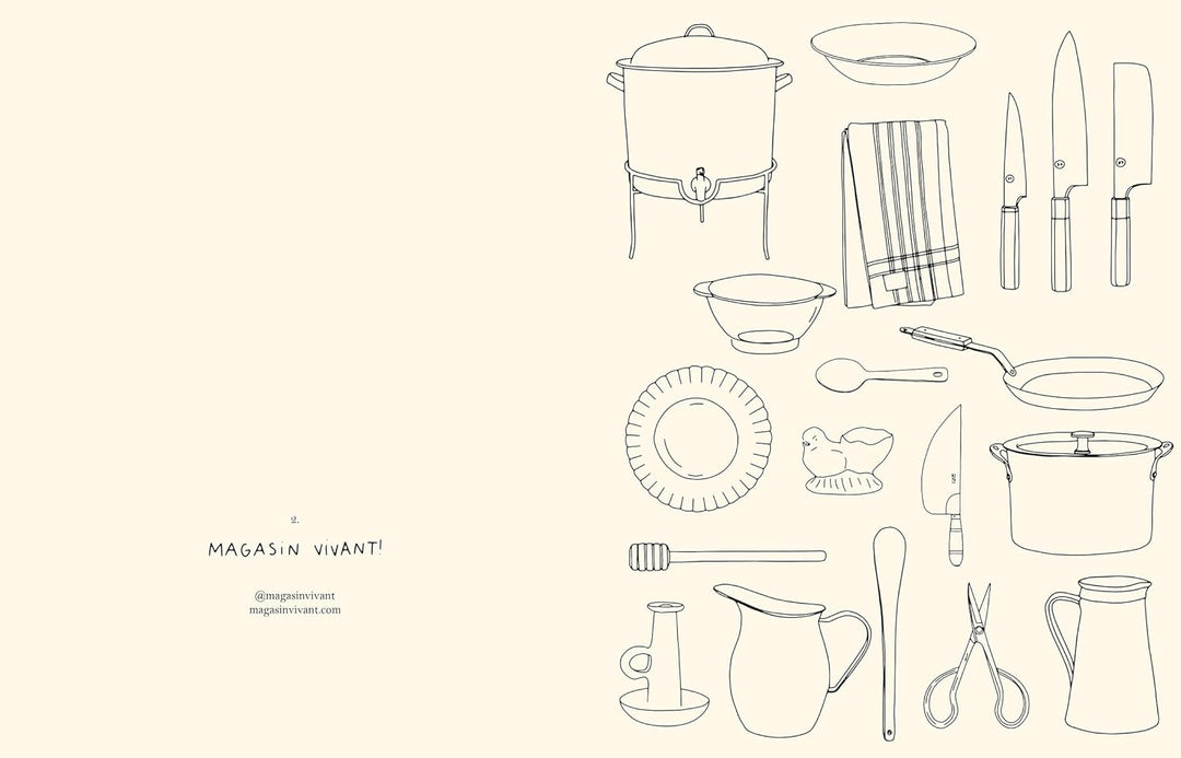 Cuisines Coloriages - Zoé de Las Cases - French