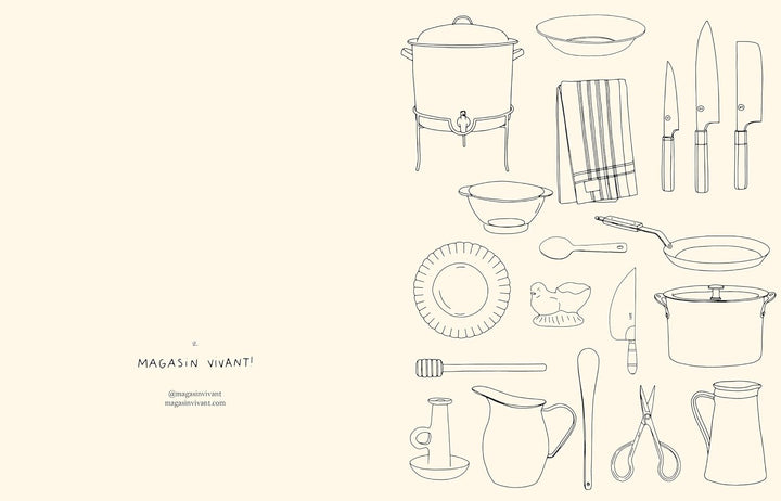 Cuisines Coloriages - Zoé de Las Cases - French