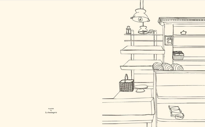 Le Marché Coloriages et de stickers - Zoé de Las Cases - French